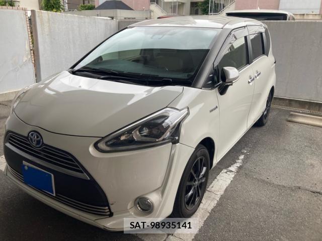 Toyota SIENTA 2015-09 7225033-1