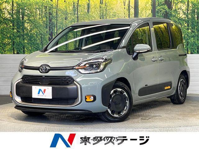 Toyota SIENTA 2024-03 7225115-0