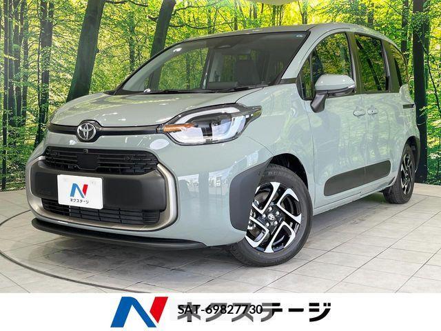 Toyota SIENTA 2026-04 7225135-0