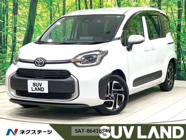 Toyota SIENTA 2024-09 7225122-0