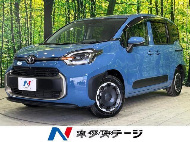 Toyota SIENTA 2025-01 7225125-0