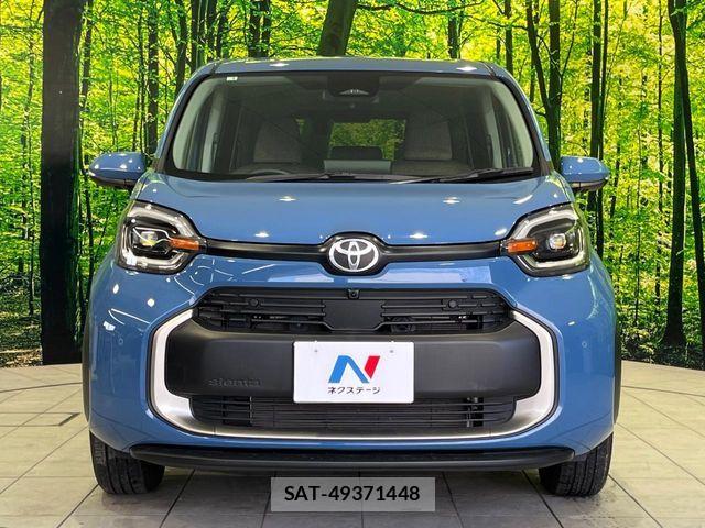 Toyota SIENTA 2025-01 7225125-14