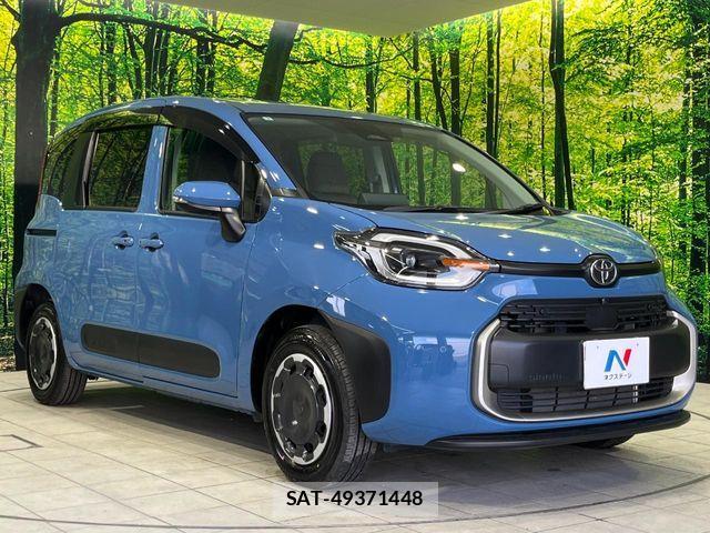 Toyota SIENTA 2025-01 7225125-16