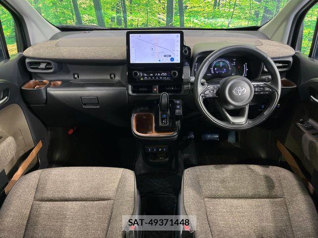 Toyota SIENTA 2025-01 7225125-1