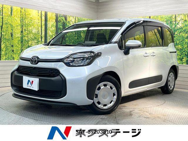 Toyota SIENTA 2025-01 7225124-0