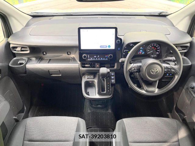 Toyota SIENTA 2025-01 7225124-1