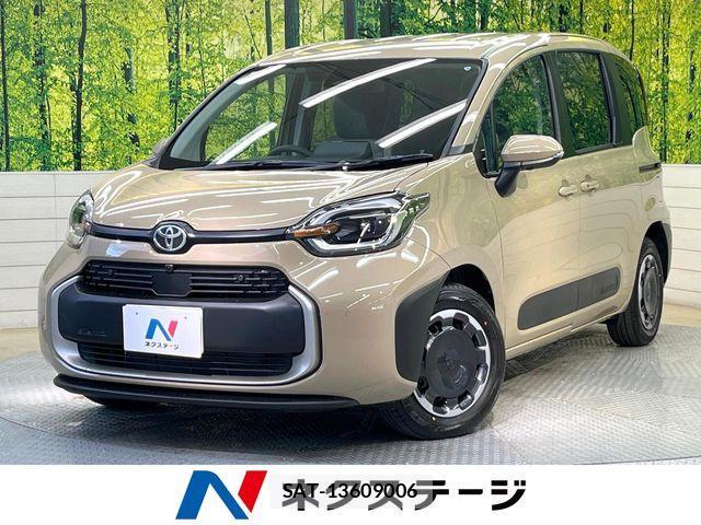Toyota SIENTA 2026-04 7225133-0