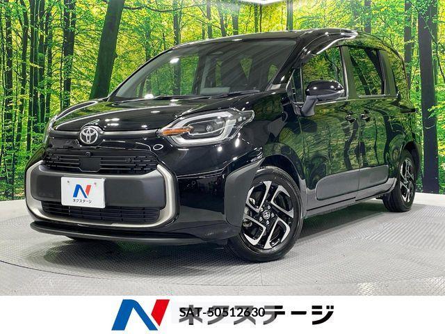 Toyota SIENTA 2023-10 7225101-0
