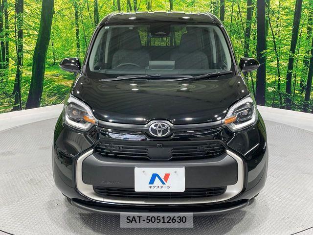 Toyota SIENTA 2023-10 7225101-14