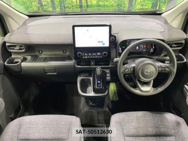 Toyota SIENTA 2023-10 7225101-3