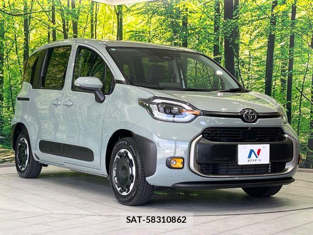 Toyota SIENTA 2023-01 7225088-15