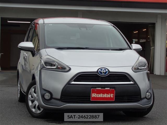 Toyota SIENTA 2017-06 7225057-0