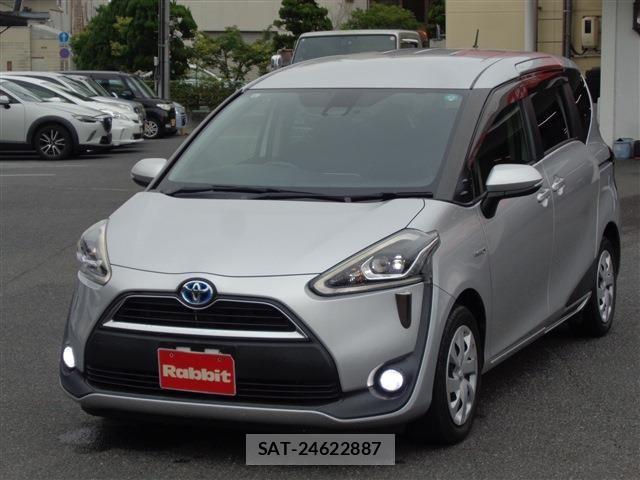 Toyota SIENTA 2017-06 7225057-3