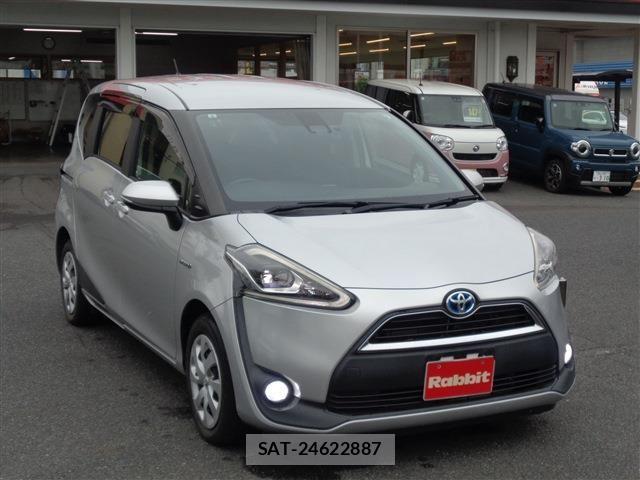 Toyota SIENTA 2017-06 7225057-5