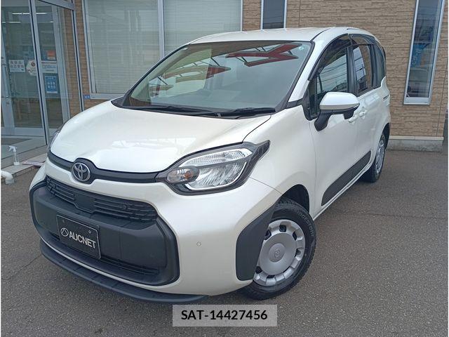 Toyota SIENTA 2023-11 7225110-0