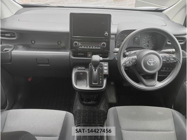 Toyota SIENTA 2023-11 7225110-1