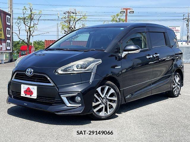 Toyota SIENTA 2016-03 7225040-0