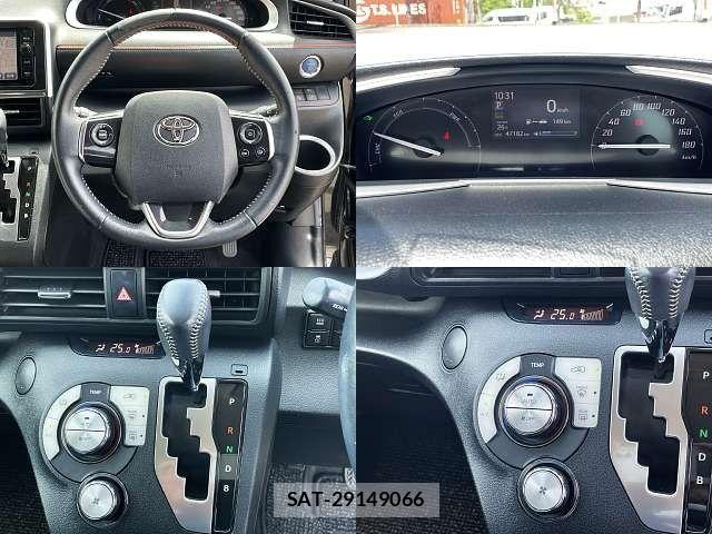Toyota SIENTA 2016-03 7225040-3