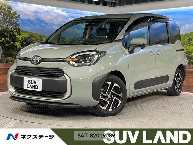 Toyota SIENTA 2023-06 7215755-0