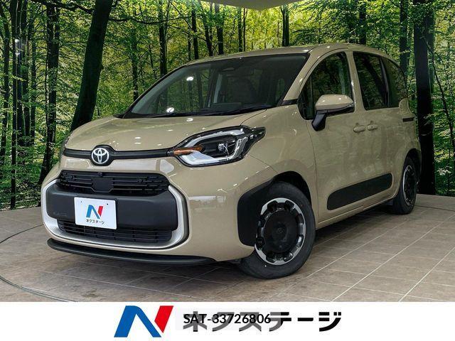 Toyota SIENTA 2024-05 7225114-0