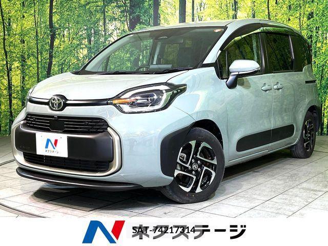 Toyota SIENTA 2023-06 7215761-0