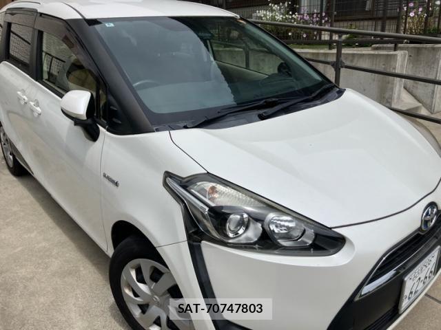 Toyota SIENTA 2016-06 7225054-0