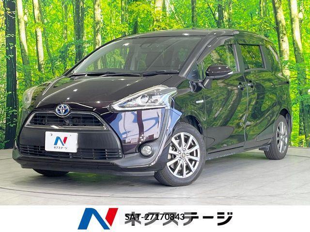 Toyota SIENTA 2018-03 7225071-0