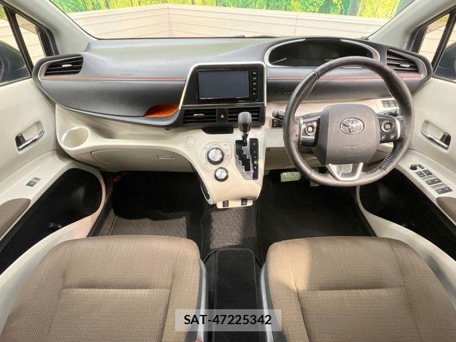 Toyota SIENTA 2016-01 7225043-1