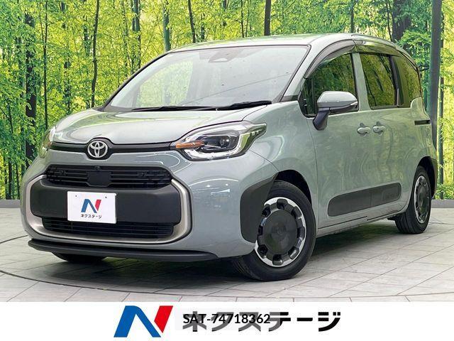 Toyota SIENTA 2023-11 7225106-0