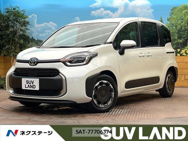 Toyota SIENTA 2024-01 7225111-0