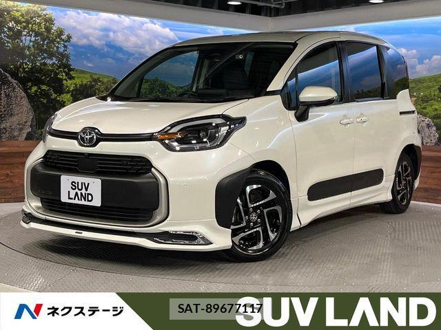 Toyota SIENTA 2023-05 7217767-0