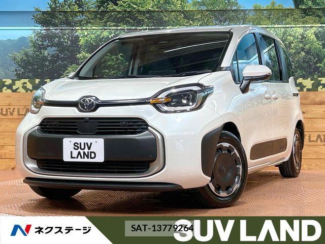 Toyota SIENTA 2024-05 7225118-0
