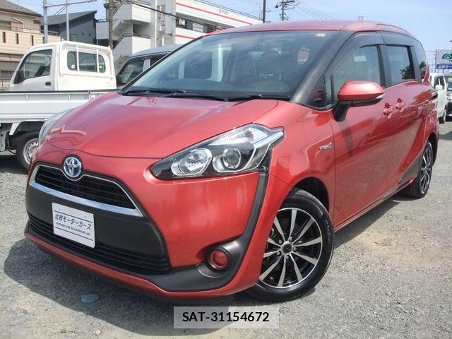 Toyota SIENTA 2017-04 7225055-0