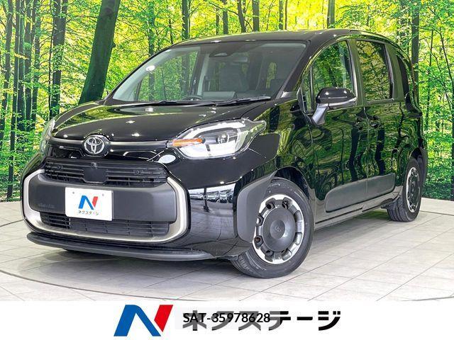 Toyota SIENTA 2023-11 7225107-0