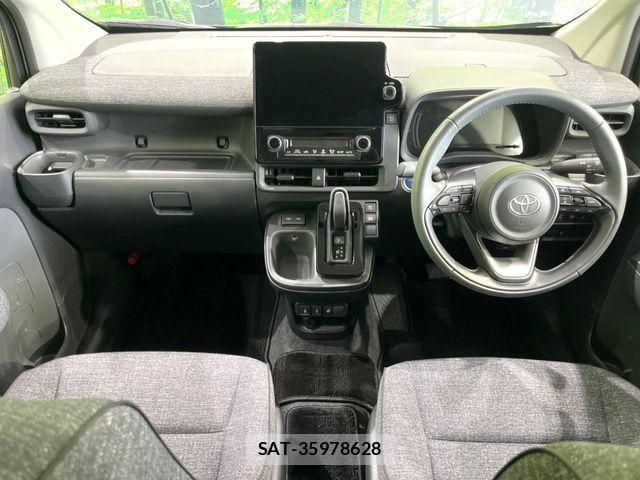 Toyota SIENTA 2023-11 7225107-1