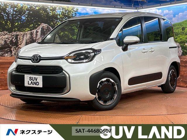 Toyota SIENTA 2026-04 7225132-0