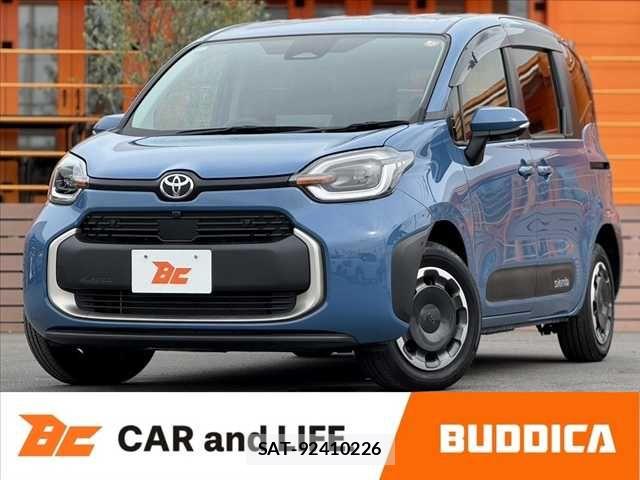 Toyota SIENTA 2024-11 7225123-0