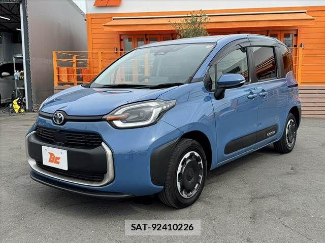 Toyota SIENTA 2024-11 7225123-9