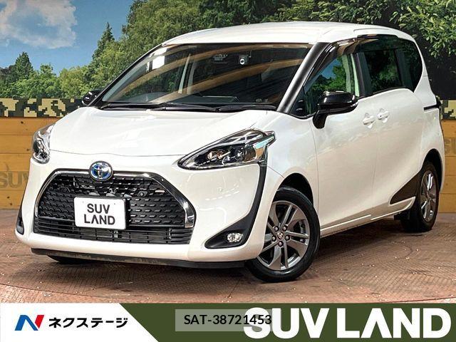 Toyota SIENTA 2021-09 7225079-0
