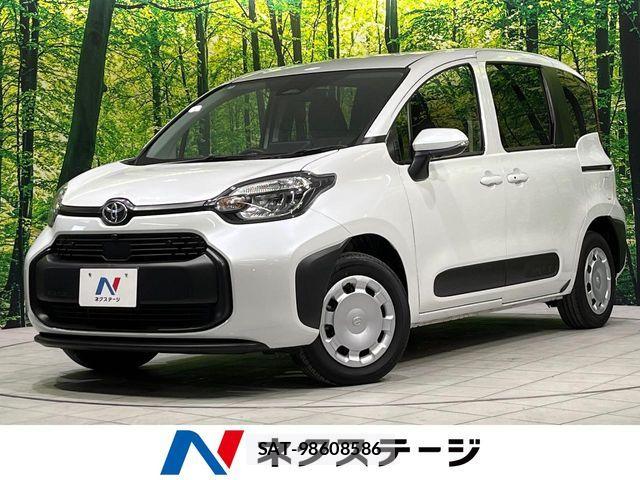 Toyota SIENTA 2025-03 7225131-0