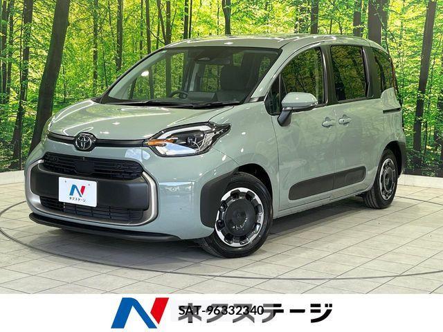 Toyota SIENTA 2025-10 7225130-0
