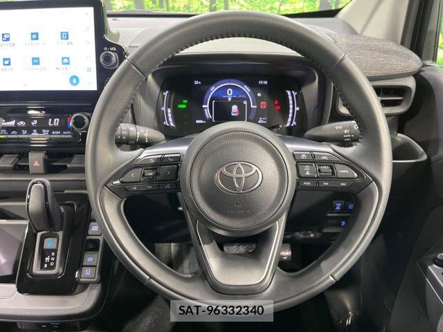 Toyota SIENTA 2025-10 7225130-11