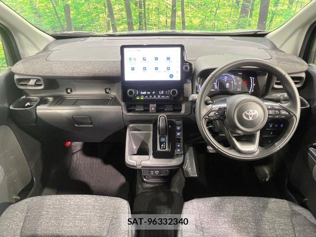 Toyota SIENTA 2025-10 7225130-1