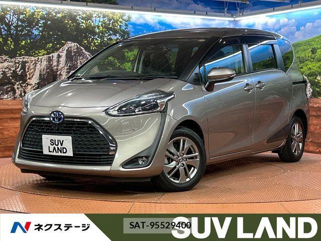 Toyota SIENTA 2021-04 7225077-0