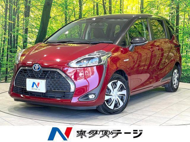 Toyota SIENTA 2019-12 7225076-0