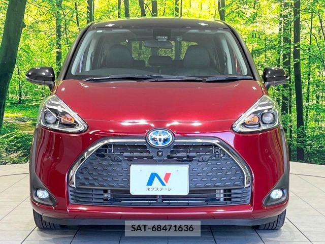 Toyota SIENTA 2019-12 7225076-14