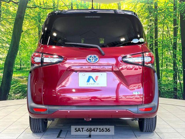 Toyota SIENTA 2019-12 7225076-15