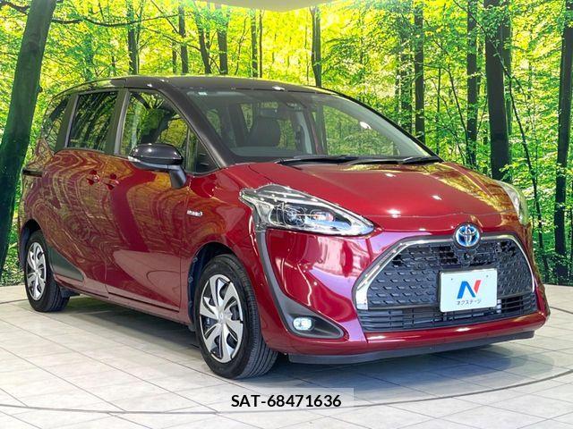 Toyota SIENTA 2019-12 7225076-16