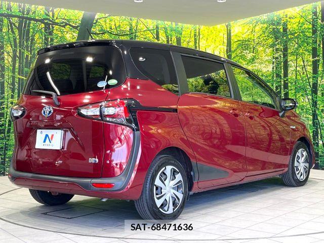 Toyota SIENTA 2019-12 7225076-17
