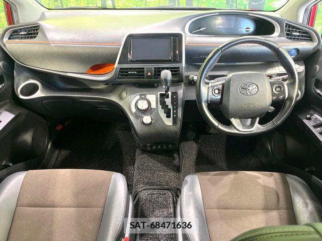 Toyota SIENTA 2019-12 7225076-1